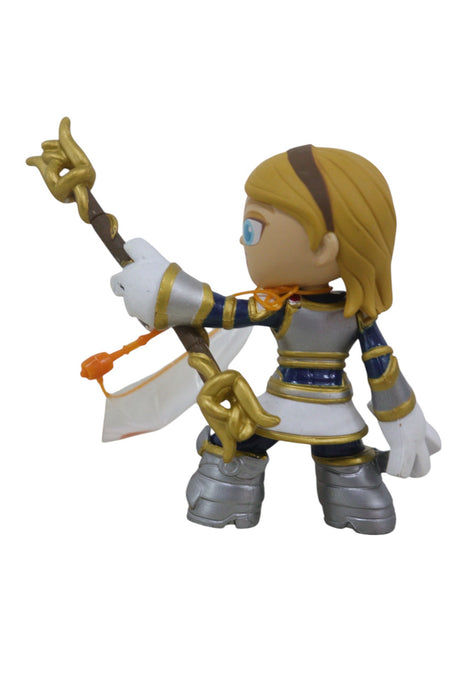 Lux - League of Legends (FUNKO)