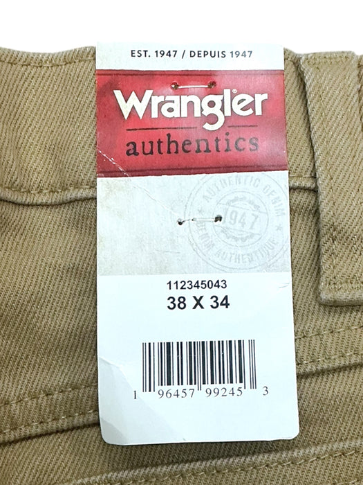 Pantalón 38x34 (WRANGLER)