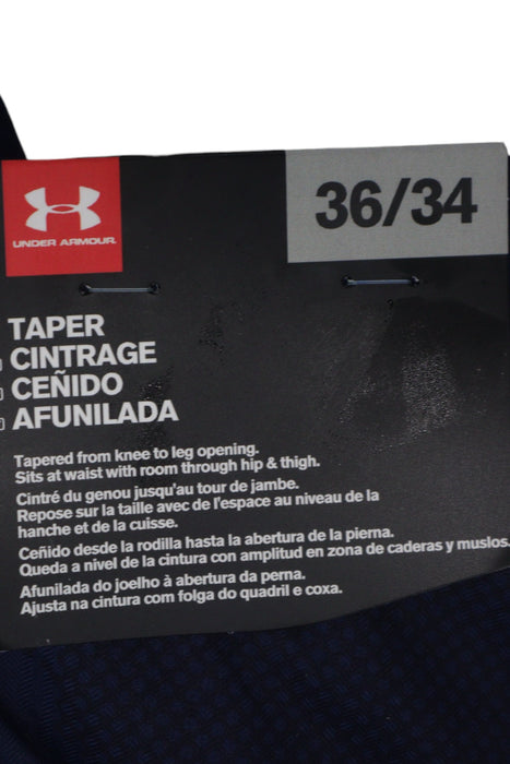 Pantalón 36/34 (UNDER ARMOUR)