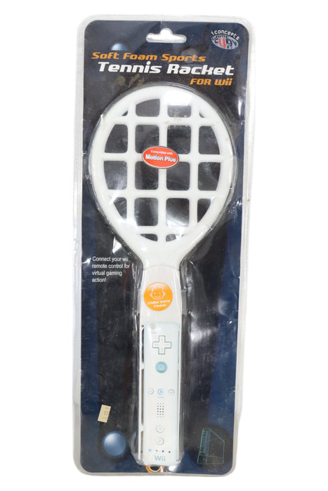 Raqueta de tenis para wii (SAKAR)