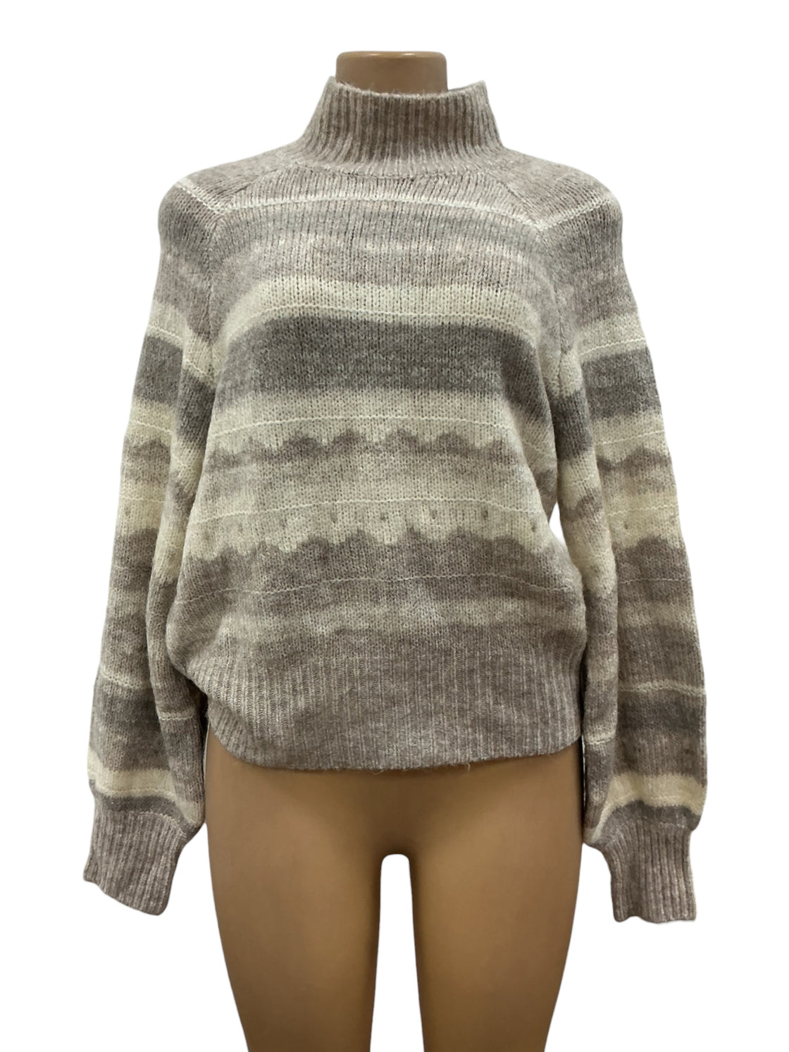 Suéter M (ABERCROMBIE & FITCH)