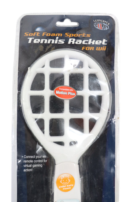 Raqueta de tenis para wii (SAKAR)