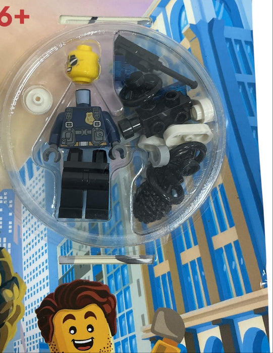 Libro de actividades (LEGO)