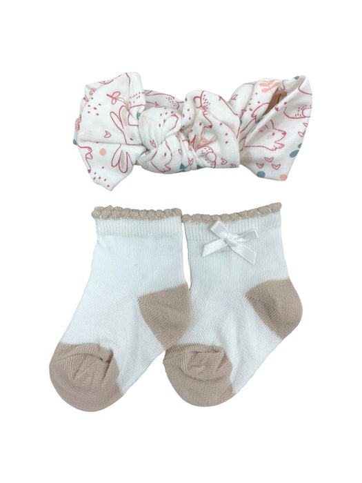Conjunto para bebé 6/9M (CATHERINE MALANDRINO)