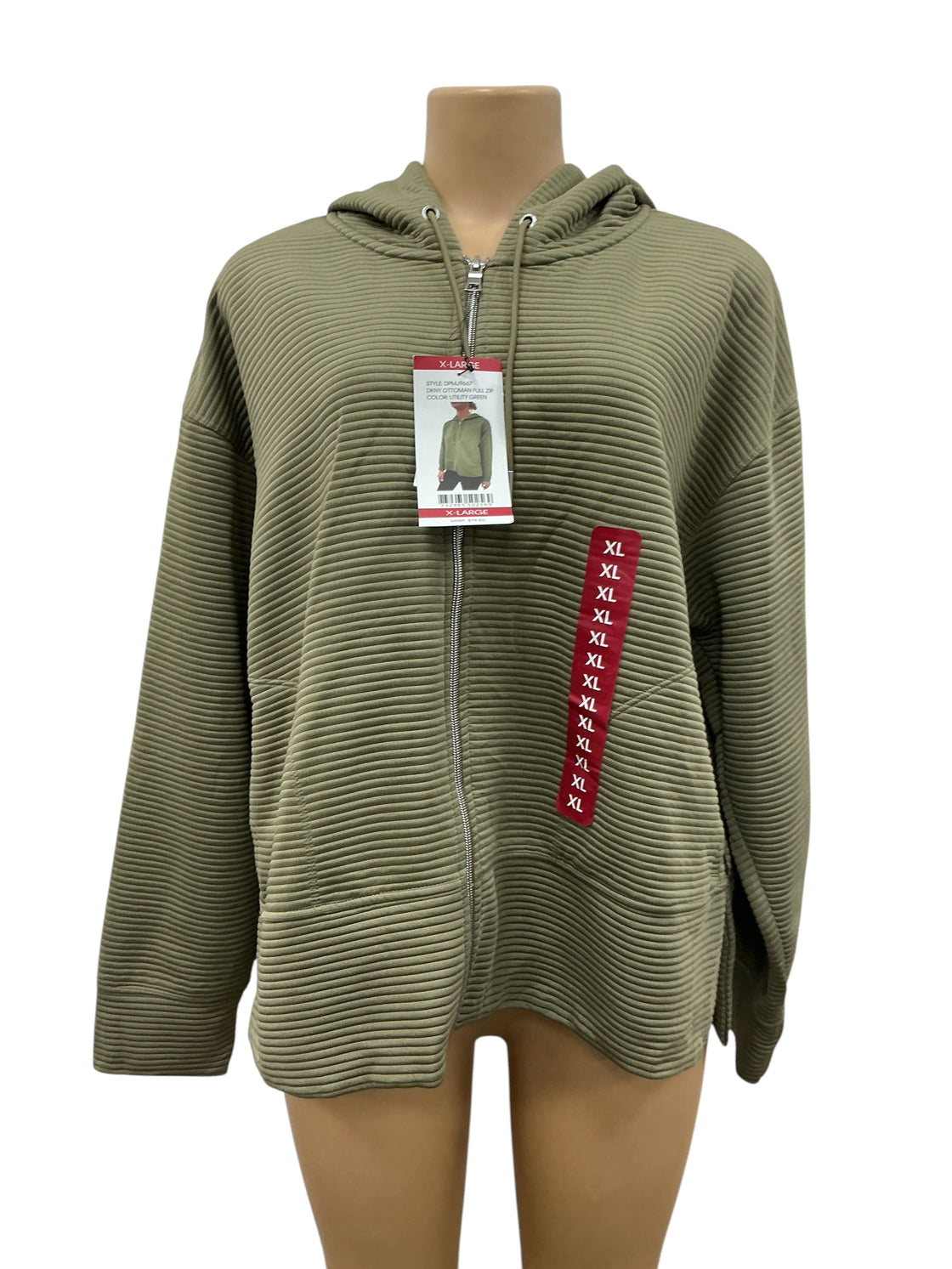 Sudadero XL (DKNY)