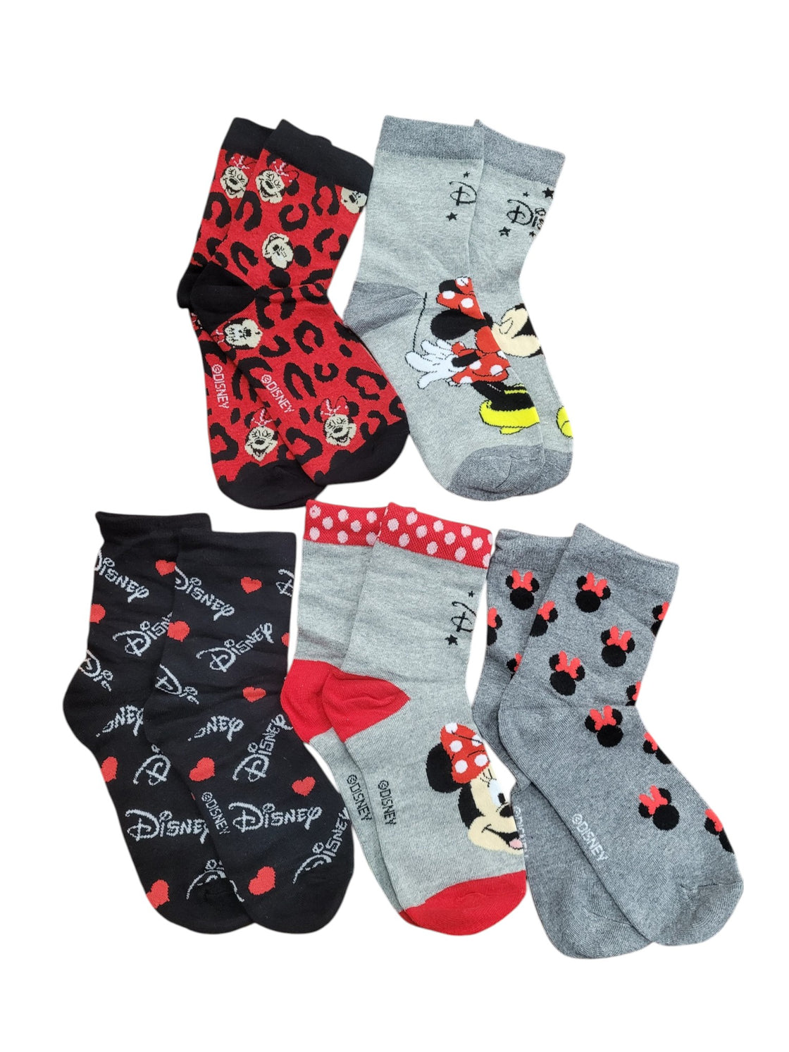 Calcetines para niña (DISNEY)