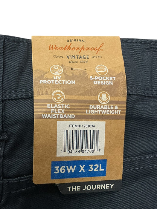 Pantalón 36X32 (WEATHERPROOF VINTAGE)