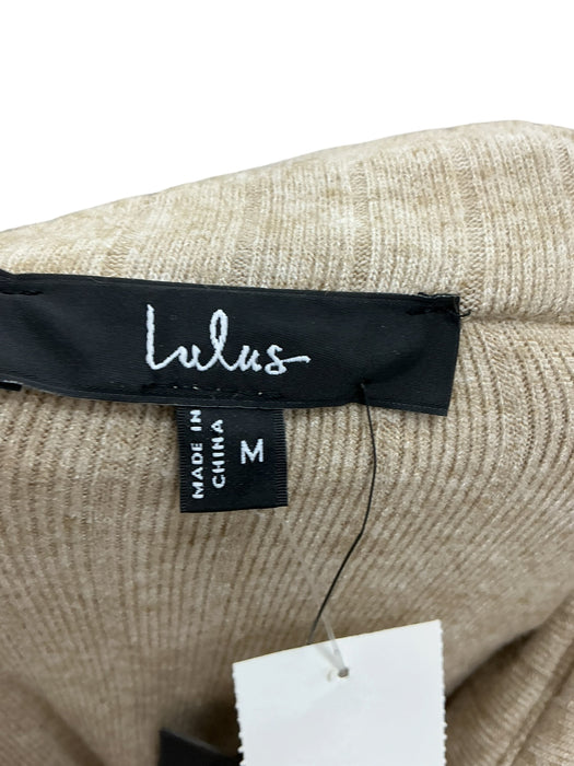 Vestido M (LULUS)