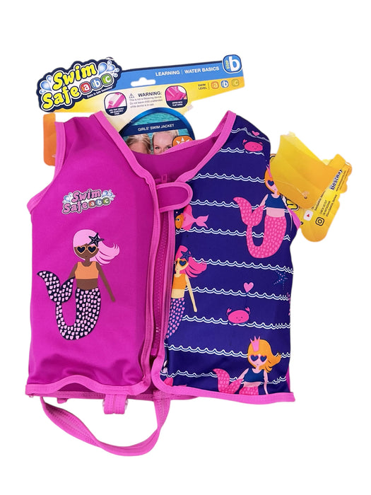 Chaleco de natación (SWIM SAFE ABC)