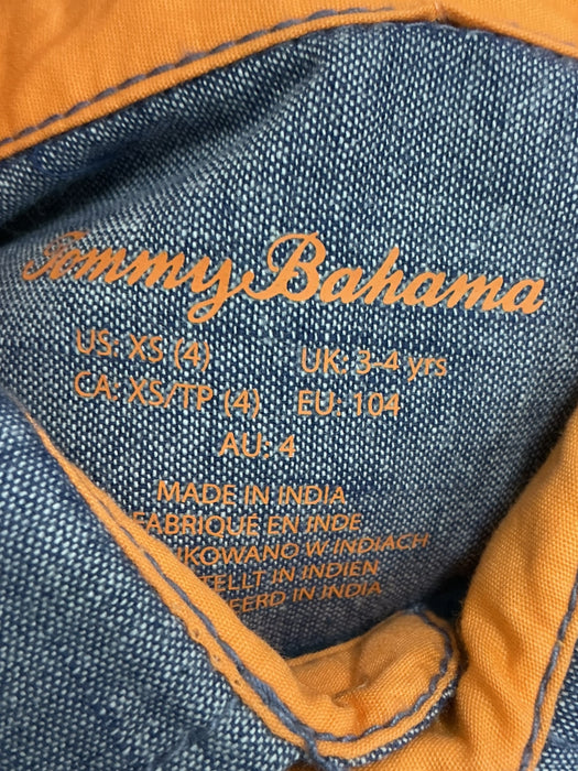 Camisa para niñ@ 4 (TOMMY BAHAMA)