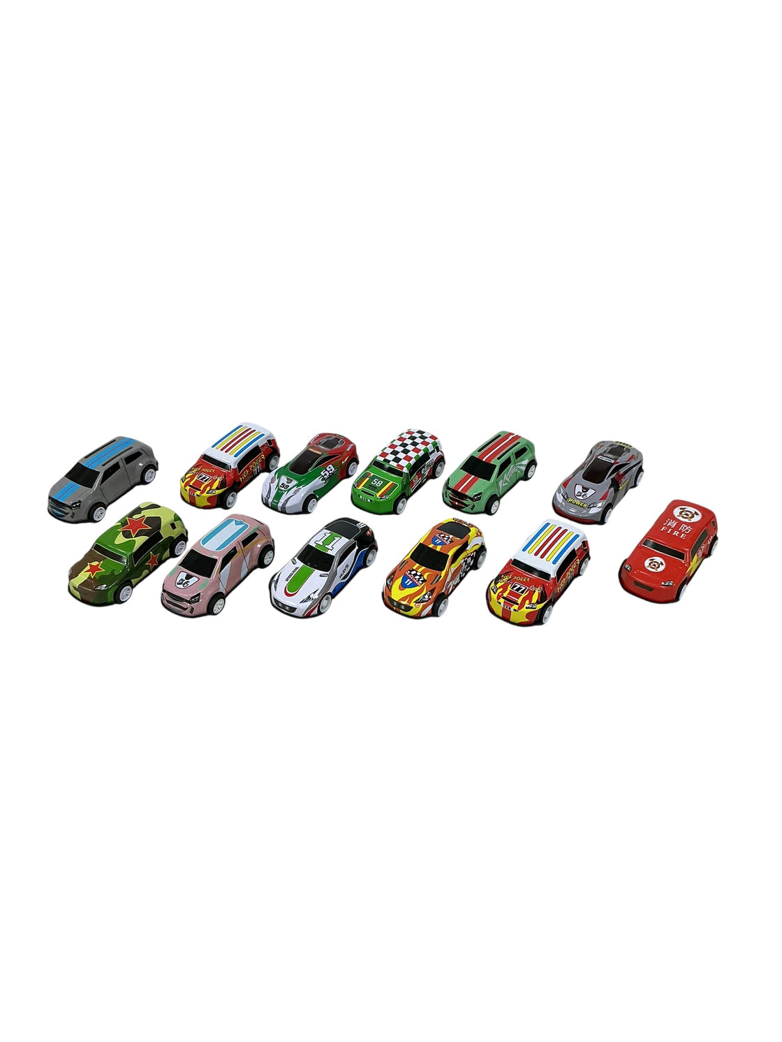 Set de carritos