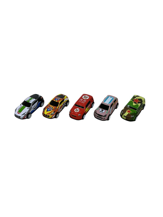 Set de carritos