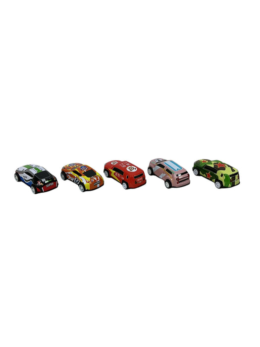 Set de carritos