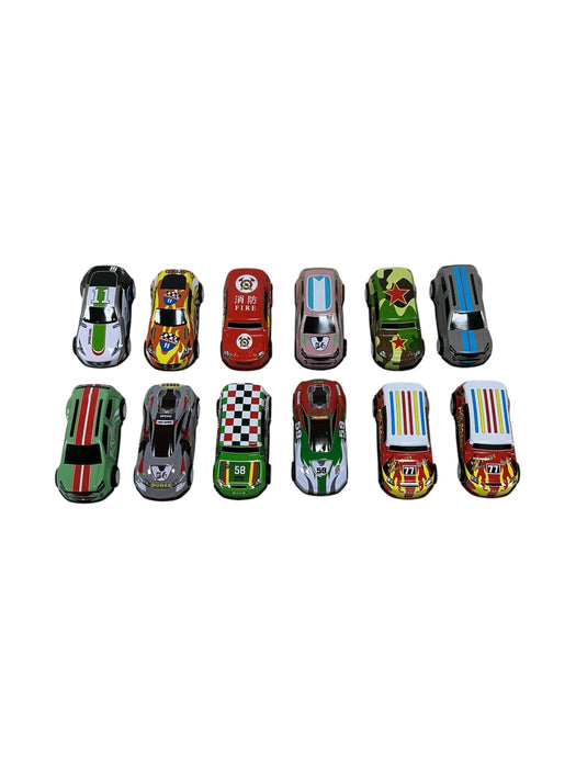 Set de carritos