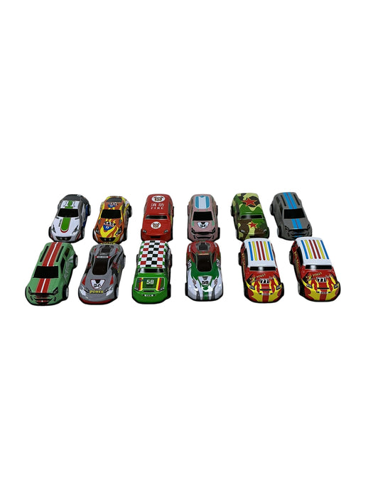 Set de carritos