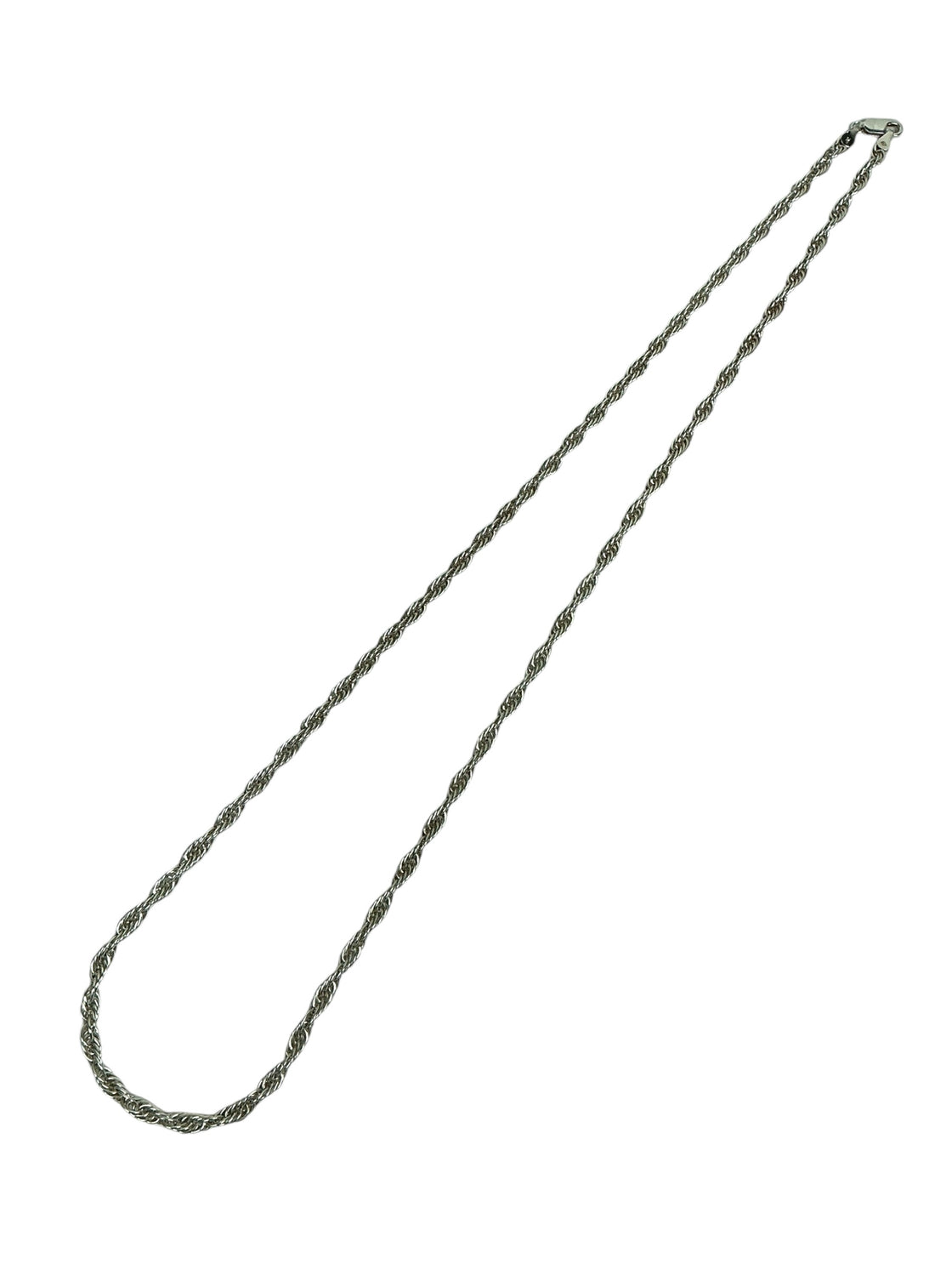 Collar de plata (925)