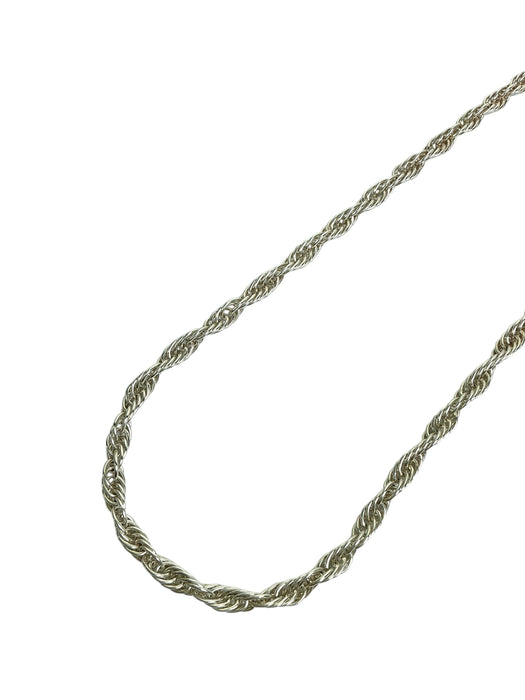 Collar de plata (925)