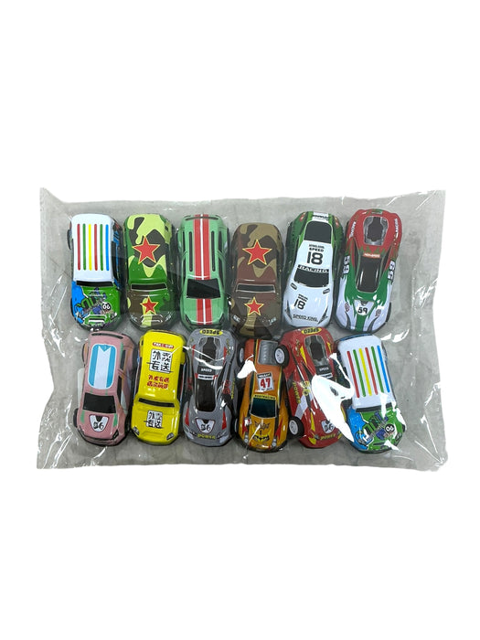 Set de carritos