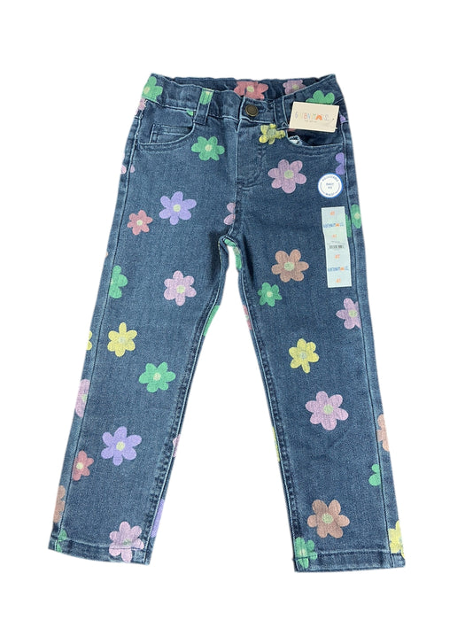 Dúo de pantaloneta para niñ@ 4T (GARANIMALS)