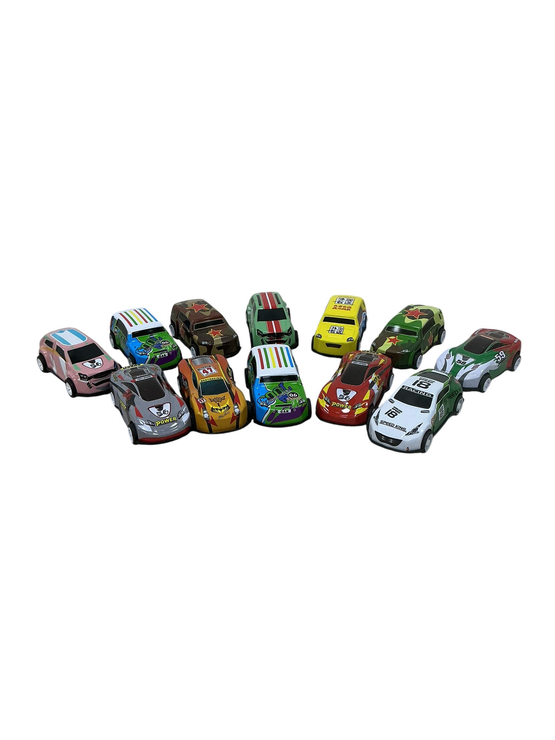 Set de carritos