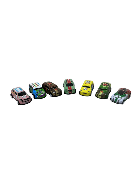 Set de carritos