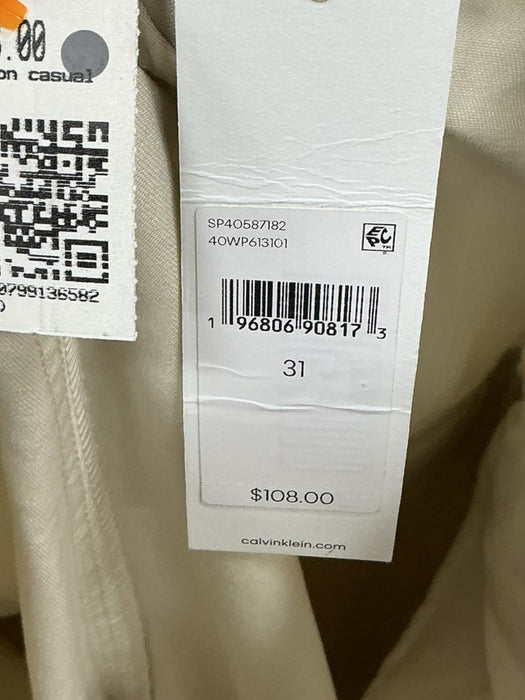 Pantalón 31 (CALVIN KLEIN)
