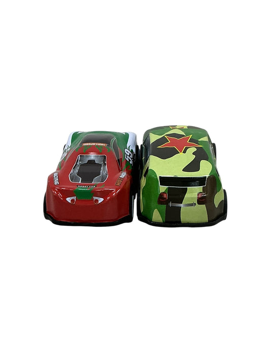 Set de carritos