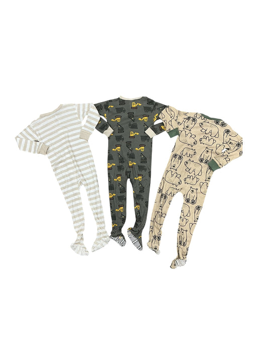 Set de mamelucos para bebé 18 (GERBER)