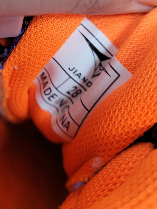 Tenis para niño