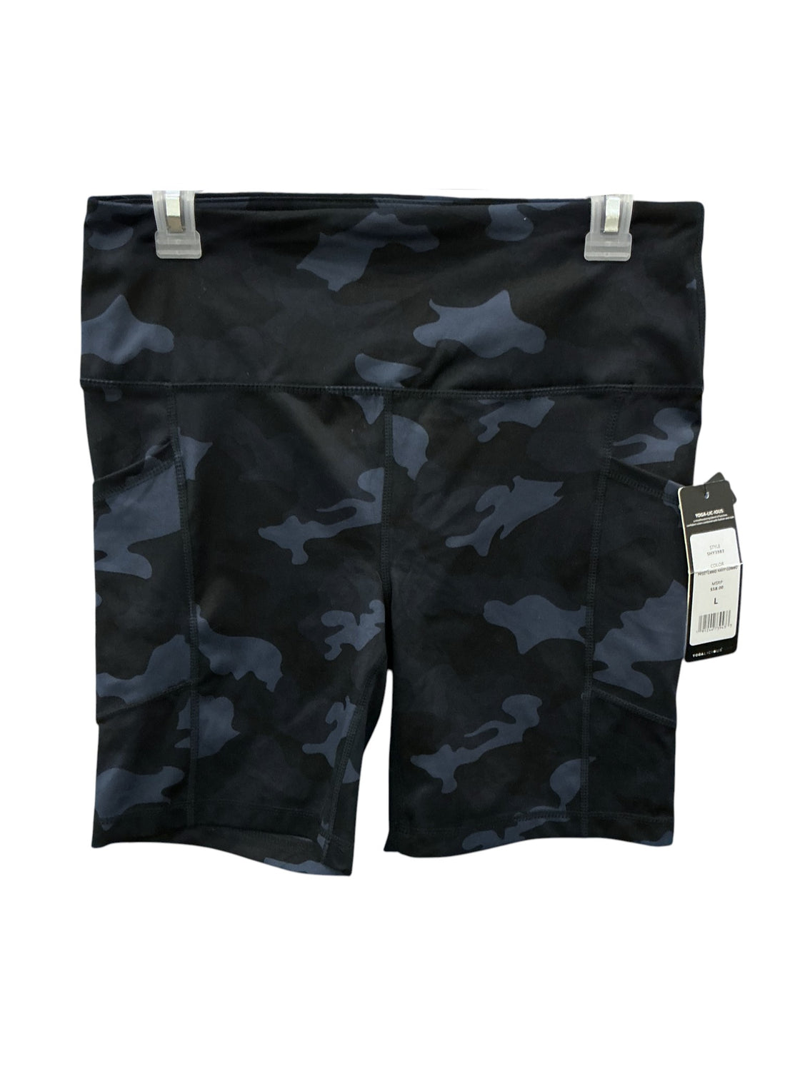 Short L (YOGALICIOUS)