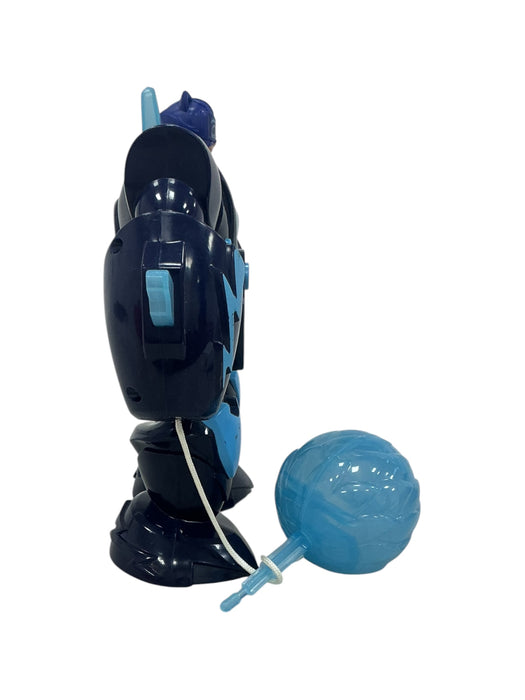 Robot y Catboy interactivo