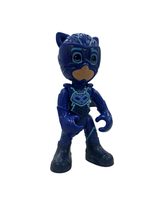 Robot y Catboy interactivo