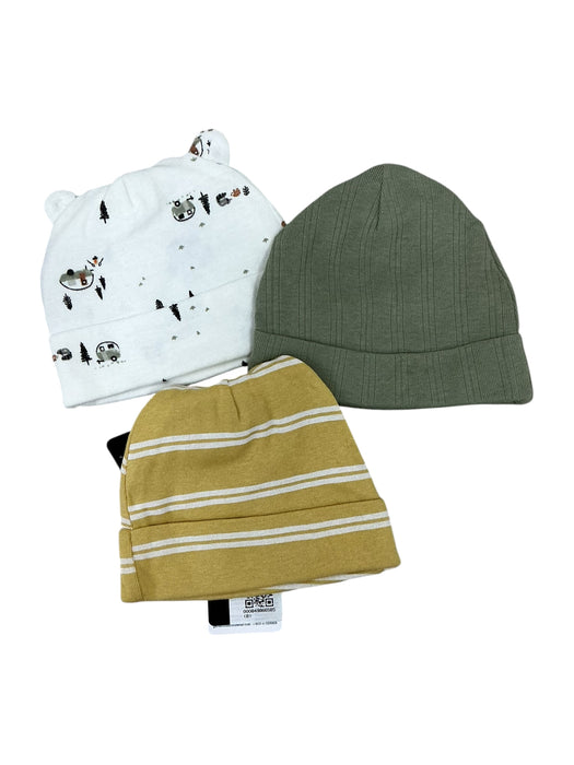Set de bodys y gorros para bebé 0M (GERBER)