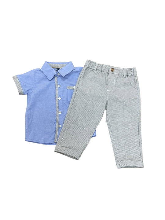 Conjunto para bebé 12M (LITTLE LAD)