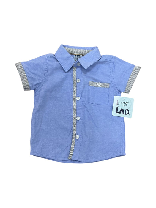 Conjunto para bebé 12M (LITTLE LAD)