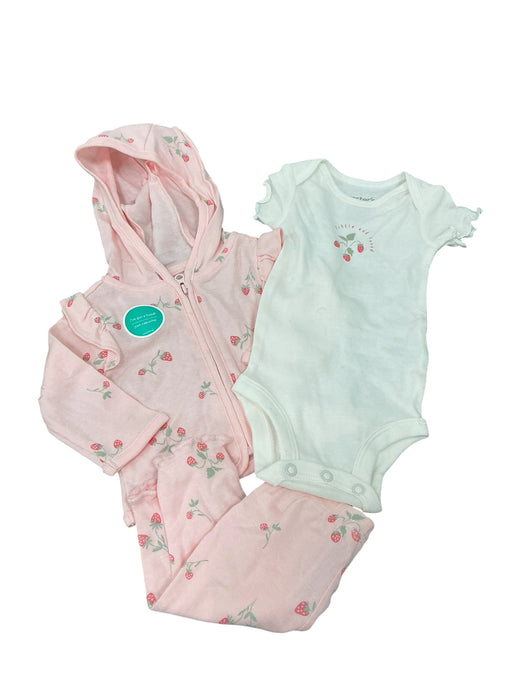 Conjunto para bebé 0M (CARTE´S)