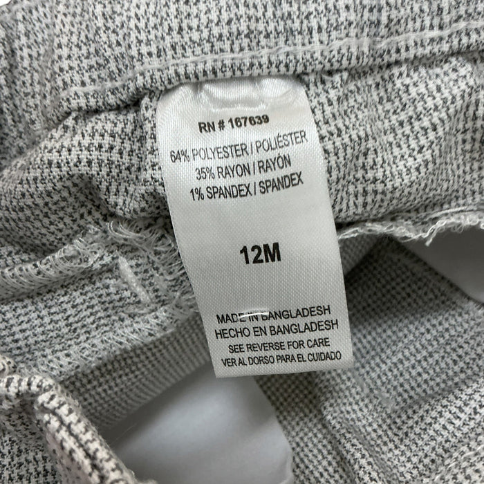 Conjunto para bebé 12M (LITTLE LAD)