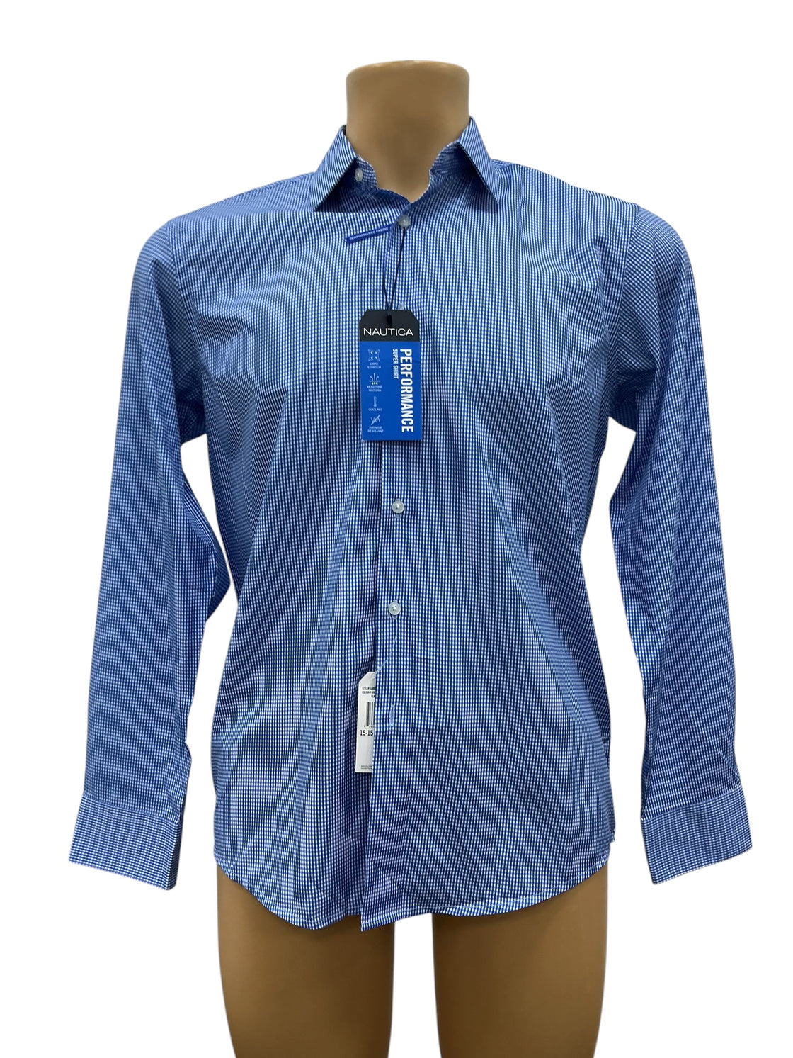 Camisa M (NAUTICA)