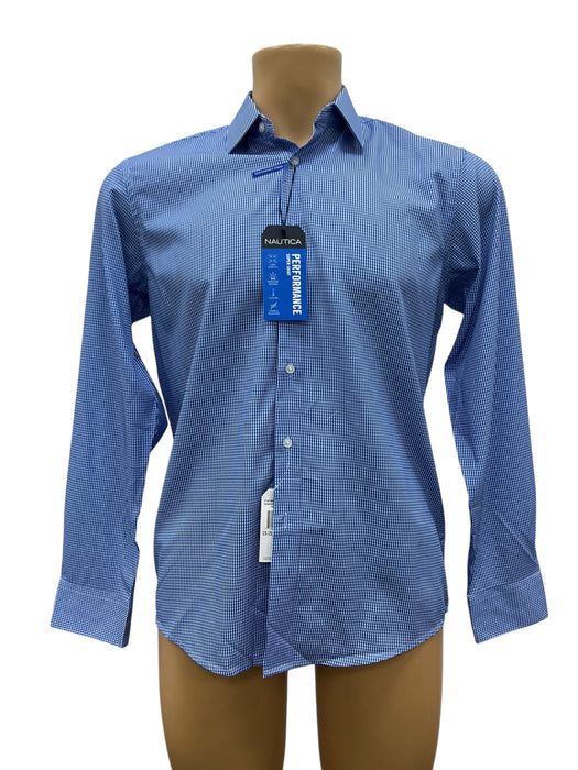 Camisa M (NAUTICA)