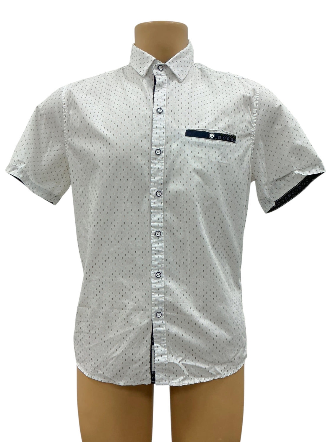 Camisa S (CRAFT + FLOW)
