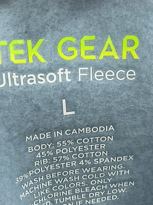 Sudadero L (TEK GEAR)
