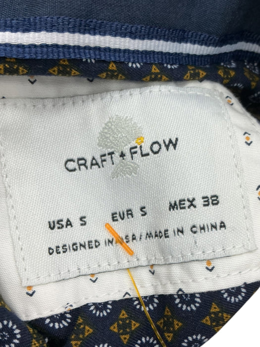 Camisa S (CRAFT + FLOW)