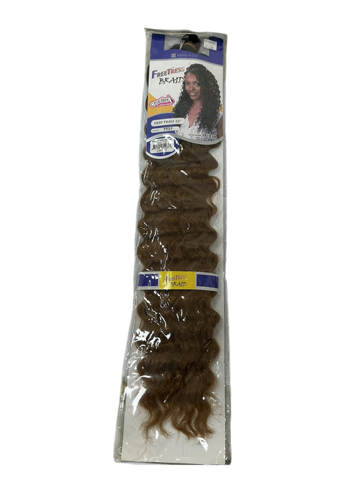 Extensiones de cabello (FREETRESS)
