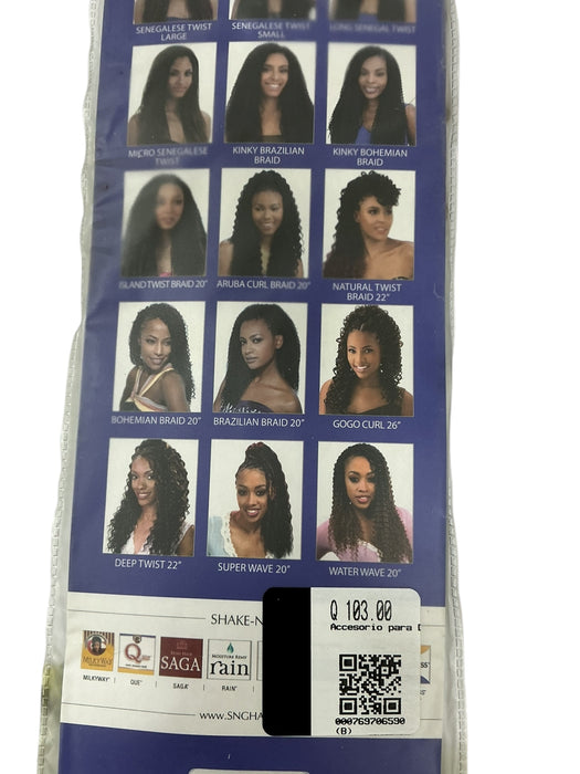 Extensiones de cabello (FREETRESS)