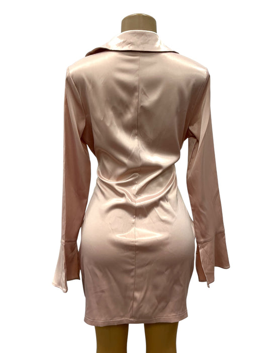 Vestido L (FASHION NOVA)