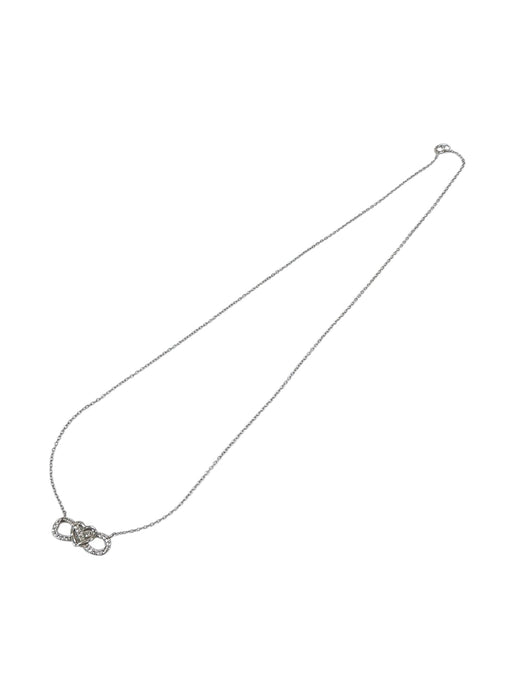 Collar de plata (925)