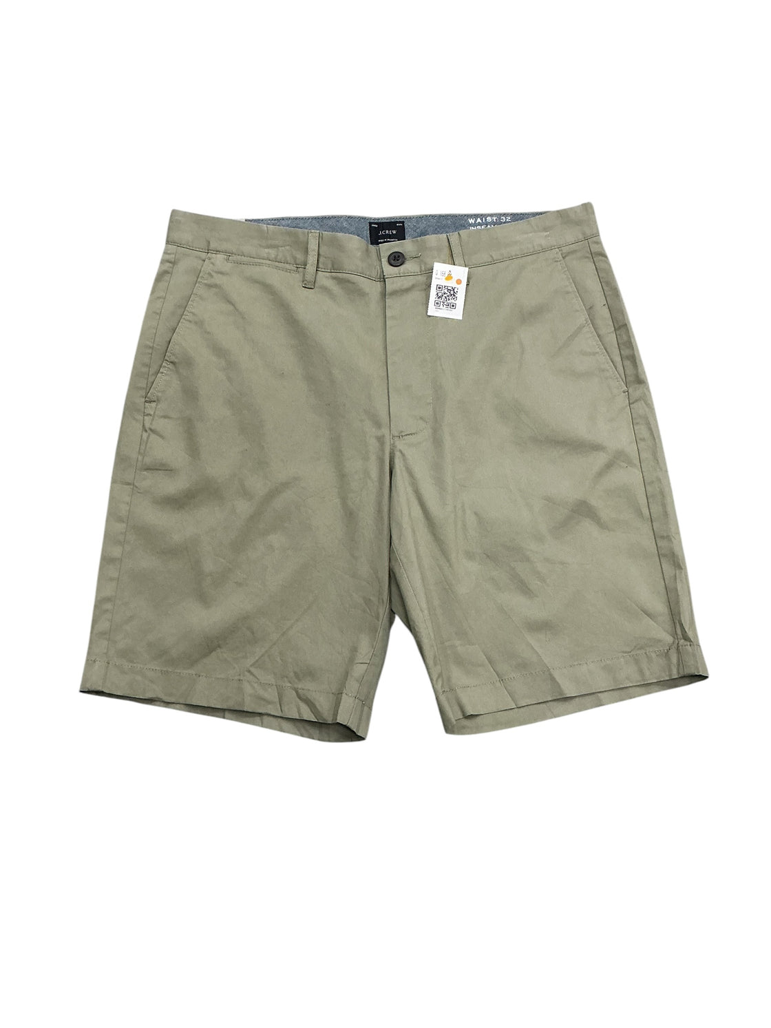 Pantaloneta 32 (J.CREW)