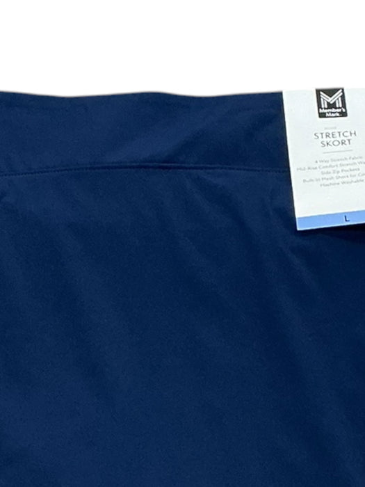 Falda short L (MEMBER'S MARK)