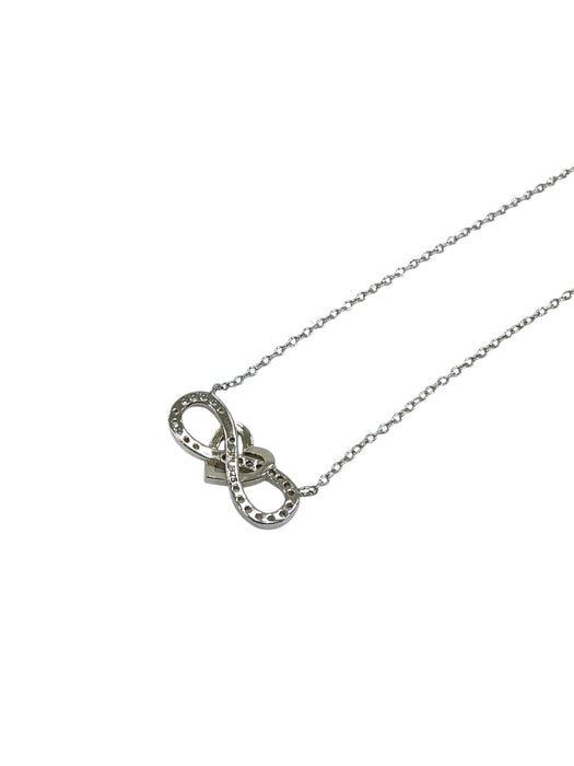 Collar de plata (925)