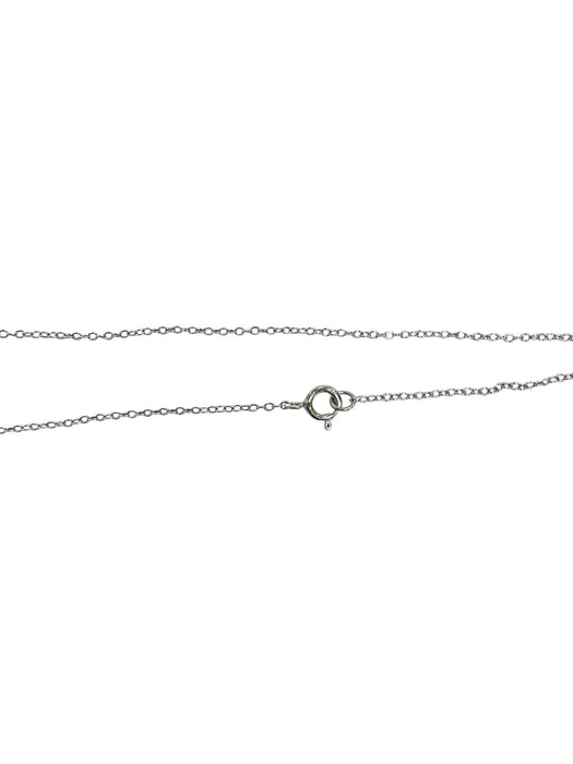 Collar de plata (925)